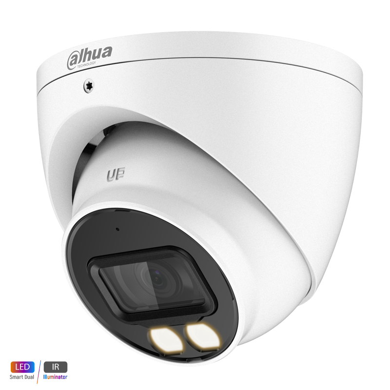 Аналоговa камерa Dahua HAC-HDW1509T-IL-A-0280B-S2